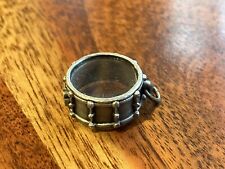 Cool drum charm for sale  Downers Grove