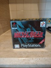 Metal Gear Solid Special Missions Sony PlayStation 1 (PS1) comprar usado  Enviando para Brazil