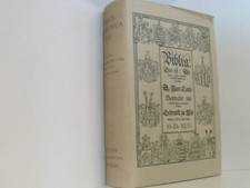 Biblia germanica 1545 gebraucht kaufen  Berlin