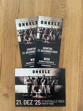 Front stage tickets gebraucht kaufen  Hinterschmiding