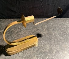 Alte wandhalterung messing gebraucht kaufen Alte wandhalterung messing gebraucht kaufen  Bremerhaven