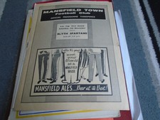 Mansfield town blyth for sale  UK