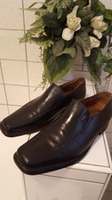 Herrenschuhe bugatti leder gebraucht kaufen  Lichtenau