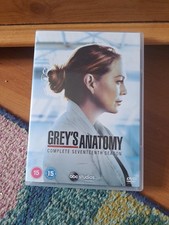 Grey anatomy complete for sale  ELY