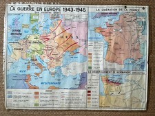 Ancienne carte école d'occasion  Estaires