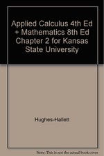 applied calculus 4th edition for sale applied calculus 4th edition for sale El Dorado