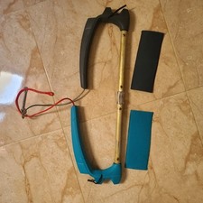 Barra de controle airush kiteboarding sem linhas nunca usada comprar usado  Enviando para Brazil