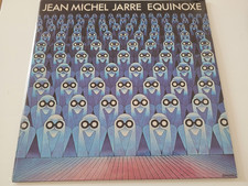 LP 33 RPM - Jean Michel Jarre Equinoxe French Electro Synth Pop FDM83150 Repress, usado comprar usado  Enviando para Brazil