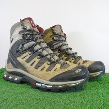 Salomon hiking boots for sale  MARCH