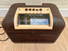 Bush vintage bakelite for sale  LYNDHURST