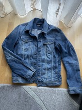 Biete wunderschöne jeansjacke gebraucht kaufen  Bad Nauheim