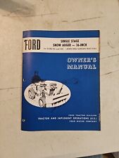 Vintage ford lawn for sale  Mount Holly Springs