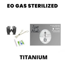 Kit piercing sterilizzato usato  Spedire a Italy
