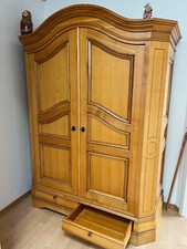 Schrank landhausstil kirschbau gebraucht kaufen  Salem