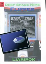 Star trek pastiche d'occasion  Paris V