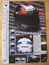 Vemar helmets frank for sale  BRISTOL