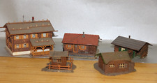 Berghäuser blockhaus waldhaus gebraucht kaufen  Deutschland