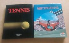 Libri tennis obietti usato  Monza