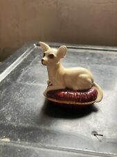 Beswick chihuahua dog for sale  POOLE