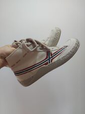Napapijri Taiga Wysoka flaga Panna Beżowe Unikalne Buty RN 115435 US-8 UK-7 EUR-41 na sprzedaż  PL