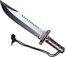 Coltello lama fissa usato  Campagna