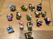 Figuren bayern bären gebraucht kaufen Figuren bayern bären gebraucht kaufen  Calbe (Saale)