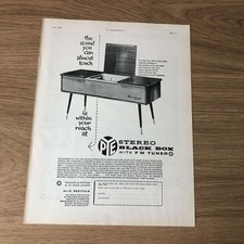 Gram191 magazine advert for sale  UK