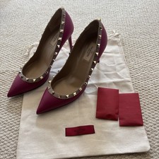 Valentino rockstud pumps for sale  ABERDEEN