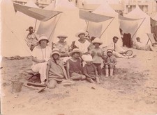Ancienne photographie jolie d'occasion  Nogent-sur-Marne