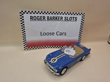 Scalextric c84 triumph usato  Spedire a Italy