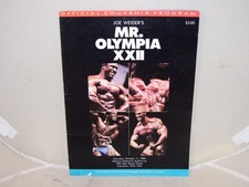 1986 mr. olympia for sale  Ocala