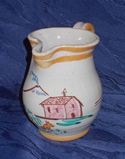 Kleine keramikvase krug gebraucht kaufen  Berlin