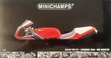 Minichamps ducati 998 for sale  HIGH PEAK