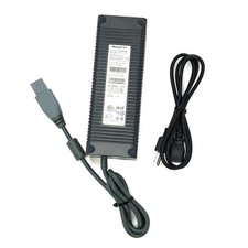 Adaptador CA original Microsoft XBOX 360 175W fonte de alimentação tijolo DPSN-168CB A comprar usado  Enviando para Brazil