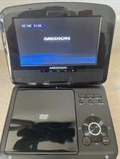 Medion dvd portable for sale  DUNSTABLE