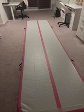 Air turnmatte track gebraucht kaufen  Görlitz