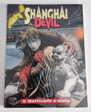 Shanghai devil numero usato  Vizzola Ticino