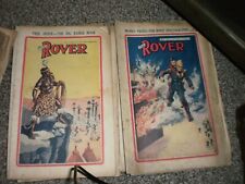 Rover comics 1936 for sale  STOCKTON-ON-TEES