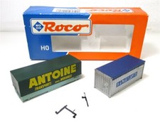 Roco 40060 container gebraucht kaufen  Deutschland