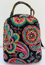 Usado, Lancheira Vera Bradley isolada com suporte de identificação. Usado comprar usado  Enviando para Brazil