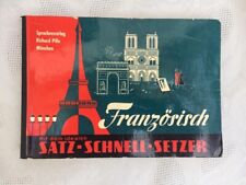 Sprachkurs französisch den gebraucht kaufen  Erding