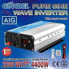Pure sine power for sale  Winter Springs