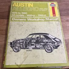 Austin allegro 1500 for sale  PETERBOROUGH