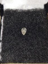Pear brilliant diamond for sale  Ann Arbor