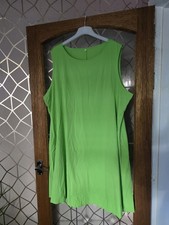 Green dress longline for sale Green dress longline for sale  BURNLEY