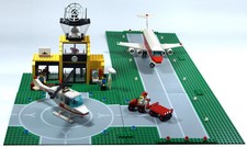 Lego town airport gebraucht kaufen  Hartha