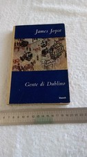 dubliners joyce james usato  Sala Bolognese
