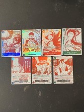 One piece card for sale  USA