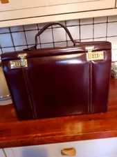 Vintage preston burgundy for sale  DROITWICH