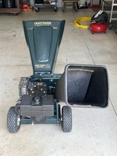 craftsman chipper for sale craftsman chipper for sale Warren